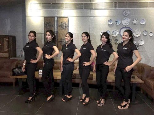 professional event hostess vadodara